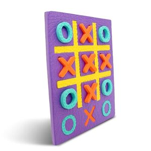 (Min Buy 2) BabyPro Tic Tac Toe Toy | XOXO Learning Game for Kids 3+ Years