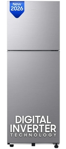 Samsung 236 L Frost Free Double Door 2 Star Refrigerator  with Digital Inverter, 2026 Model 