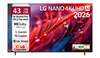 LG 108 cm (43 inch) Ultra HD (4K) LED Smart WebOS TV 2026 Edition