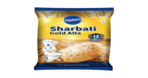 Pillsbury Sharbati Gold Atta 5 Kg