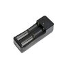 Electronic Spices Li-ion Battery Universal Charger Dual 3.7V Battery (18650 Battery Charger)