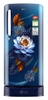 LG 185 L Direct Cool Single Door 5 Star Refrigerator with Base Drawer 2026 Model (Blue Waterlilly)