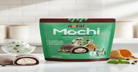 Royal Family Mint Chocolate Chip Mochi