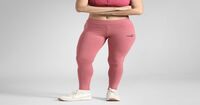 Puma Women Ess Puma No. 1 Logo Leggings Heartfelt Size - L on Instamart: 