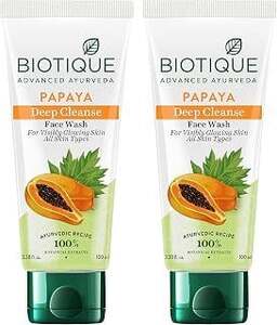 Upto 73% Off On Biotique Beauty Products.