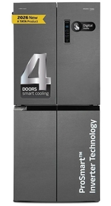 voltas beko 472 L Frost Free Side by Side Refrigerator