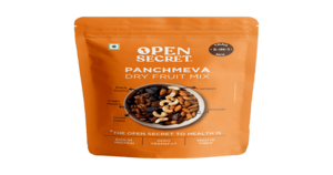 Check out Open Secret Panchmeva DryFruits Mix - Fasting Vrat Special 200g pack