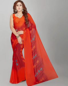 Rani Saahiba Sarees upto 84% off  + 50% off Coupon 