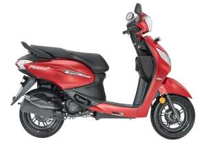 HERO Motor Pleasure+ 