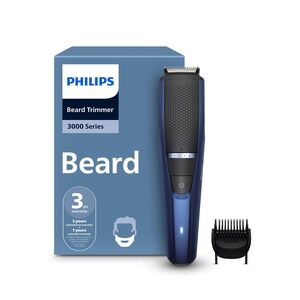 🧔 Effortless Grooming for Every Style!

 Philips BT3325 Skin Friendly Beard Trimmer for Men – ₹799