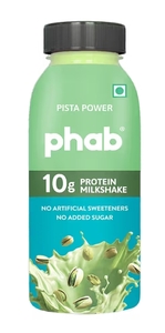 PHAB Pista Power 10g Protein Milkshake, Bengaluru- 560030