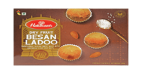 (coimbatore -641001) HALDIRAM DELHI Dry Fruit Besan Laddoo 400 g