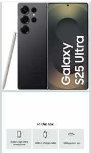  Samsung Galaxy S25 Ultra 5G (12/256) @ 79010
