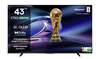 Hisense 43E75Q 107.8 cm (43 inch) QLED Ultra HD (4K) Smart VIDAA TV with 48W Speakers (43E75Q)