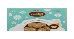 (pune 411001)Daadi's Atta Goond Laddoo Pure Ghee on Instamart: 