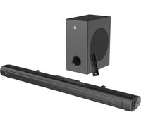 MOTOROLA AmphisoundX Vibe 220 W Bluetooth Soundbar (Black, 2.1 Channel)