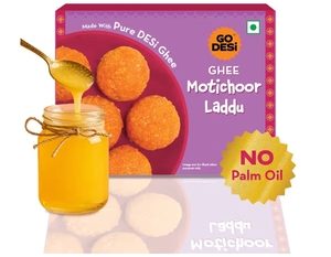 (chennai -600001)Go Desi Motichoor Laddu on Instamart: 