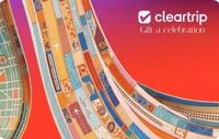 Cleartrip Promo E-Gv once per customer