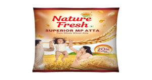 (mumbai -400007)Nature Fresh Atta on Instamart:( 40 rs per kg 