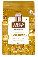 (pune -411005)India Gate Traditional Aromatic Pure Basmati Rice on Instamart: 