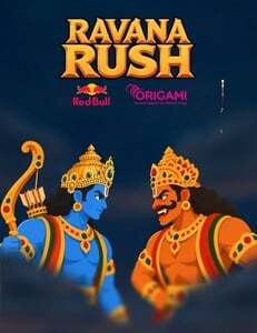 Play Ravan Rush - Defeat Ravan and Win Rewards