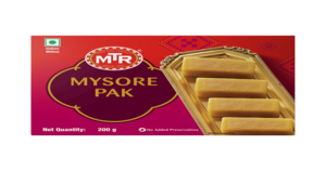 (Bengaluru -560015) MTR Mysore Pak, No Added Preservatives on Instamart: 