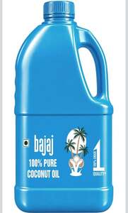 Bajaj 100% Pure Coconut Oil 900ml