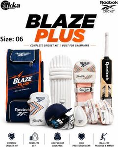 Reebok Cricket Kits Starting @ ₹1,999