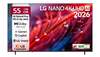Liveshop] LG 139 cm (55 inch) Ultra HD (4K) LED Smart WebOS TV 2026 Edition