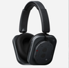 Nothing Headphone(1) 42dB ANC| Dual Device| Hi-Res+LDAC|40mm Driver|Sound by KEF Bluetooth & Wired Headset (Black, On the Ear)