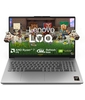 Lenovo LOQ Essential AMD Ryzen 7 Octa Core 170 - (16 GB/512 GB SSD/Windows 11 Home/4 GB Graphics/NVIDIA GeForce RTX 3050A) LOQ 15ARP10E Gaming Laptop (15.6 inch, Luna Grey,  1.8 kg, With MS Office)