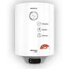 Havells 15 L Storage Water Geyser | 4 Star BEE Energy Rating | Glassline Tanked (Monza Pro, White) 