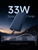 Mi 20000 mAh 33 W Power Bank 