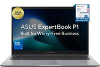 [Liveshop] ASUS ExpertBook P1 Intel Core 3 100U - (8 GB/512 GB SSD/Windows 11 Home) P1503CVAYB-S73384WS Thin and Light Laptop on Flipkart
