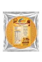 Digihaat : Kawad swad chana chotu papad 200 gm ready to roast or fry