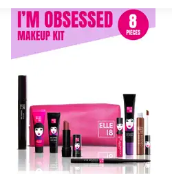 Up to 76 % off & Extra 17 % off on Elle Makeup esentials