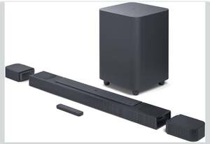 JBL Bar 800 Pro, 7.1 (5.1.2) Channel Truly Wireless Soundbar | 720W 