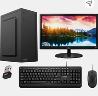 LG Core i5 (3rd Gen) (8 GB / 512 GB / Windows 11) Assembled Desktop Computer (19 inch Display)