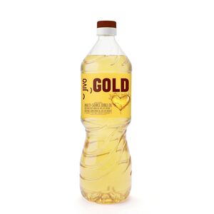Jivo gold refined oil 4 ltr @₹621/-