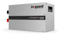 Livguard Lithium-X One - 100Ah Universal Lithium Ion Battery, 12.8V | Fast Charging, Compatible with All Inverters | 5 Years Warranty