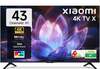 Xiaomi (108 cm) 43 inch Smartchoice X 4K Ultra HD Smart | Dolby Vision | Eye Care Mode | Google TV | L43MB-AIN