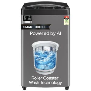 Godrej 7 Kg 5 Star, AI Powered, Fabrisafe Steel Drum, Magic Lint Filter, Fills Tub At ~0 Water Pressure, 