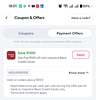 Zepto(Account Specific): Flat ₹100 OFF on ₹200 Order – 50% OFF!  for IndusInd Bank Credit Card users