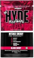 Amazon Sample at 1Rs : Prosupps HYDE Nightmare Assorted Pre Workout Powder, 1 Serving (User Specific)