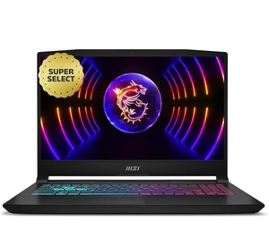 MSI Katana 15 Intel Core i5 13th Gen 13420H  (16 GB/1 TB SSD/Windows 11 Home/6 GB Graphics/NVIDIA GeForce RTX 3050/144 Hz/75 W) Katana 15 B13UDXK Gaming Laptop (15.6 Inch, Black, 2.25 kg)