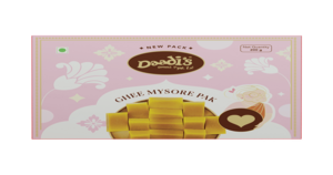 Daadi's Mysore Pak Ghee 200g (Multipacks)