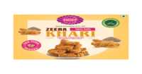 Karachi Bakery Zeera Khari 200 gms @19 on Instamart