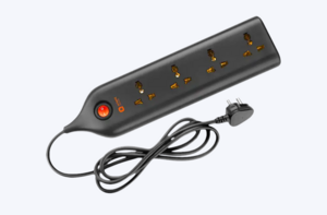 Blinkit - Orient Electric NP 4 Way Surge Protection Extension Board (2 m)
