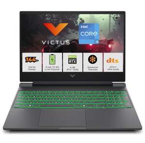 HP Victus Intel Core i5 13th Gen 13420 H - (16 GB/512 GB SSD/Windows 11 Home/6 GB Graphics/NVIDIA GeForce RTX 3050) 15-fa2196tx / 15-fa2197TX Gaming Laptop