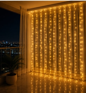 DesiDiya Pixel LED String Light (12m, Warm White, Festive Special) on Instamart: